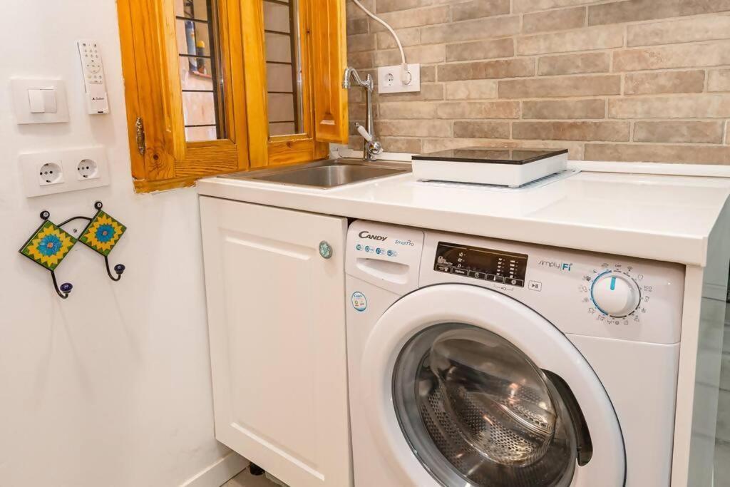 Madriz Apartamento Apartment Екстериор снимка