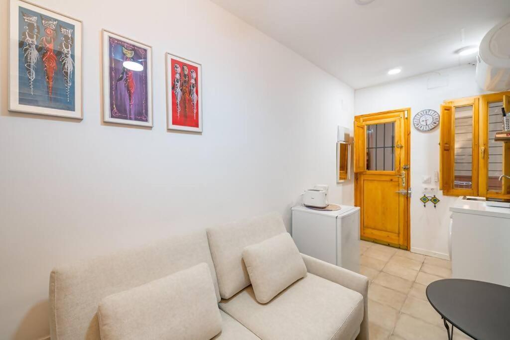 Madriz Apartamento Apartment Екстериор снимка