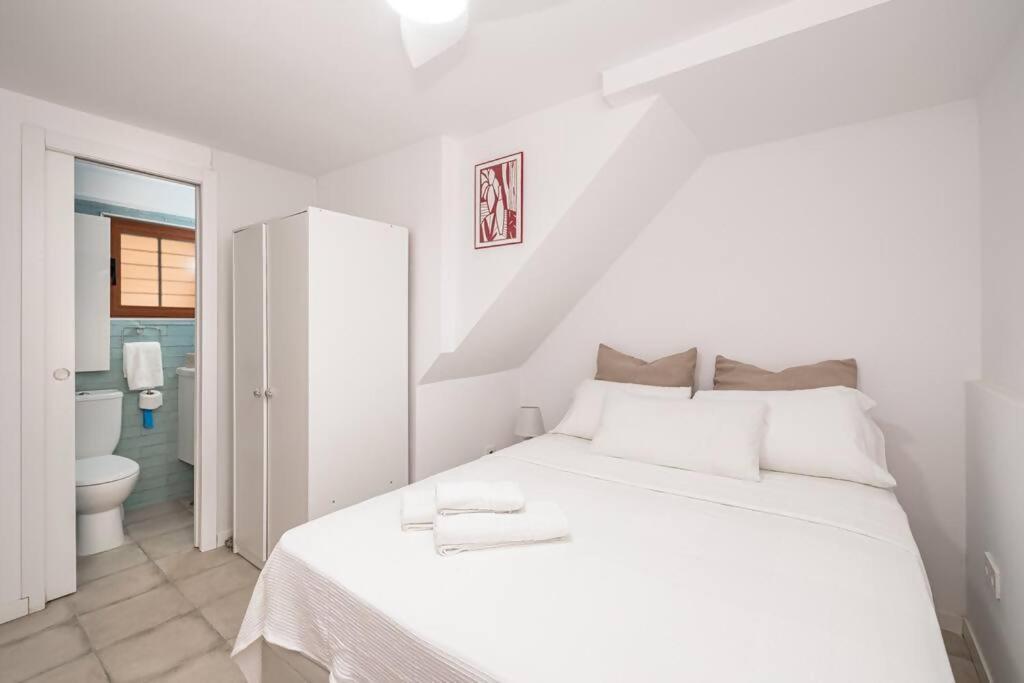 Madriz Apartamento Apartment Екстериор снимка