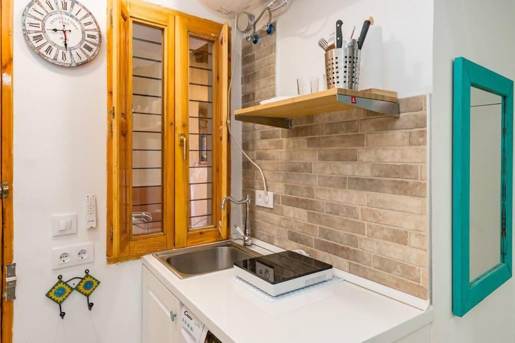 Madriz Apartamento Apartment Екстериор снимка