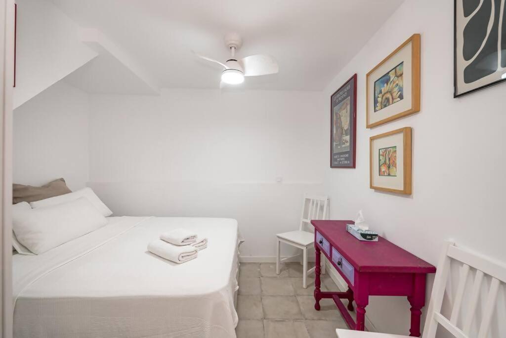 Madriz Apartamento Apartment Екстериор снимка
