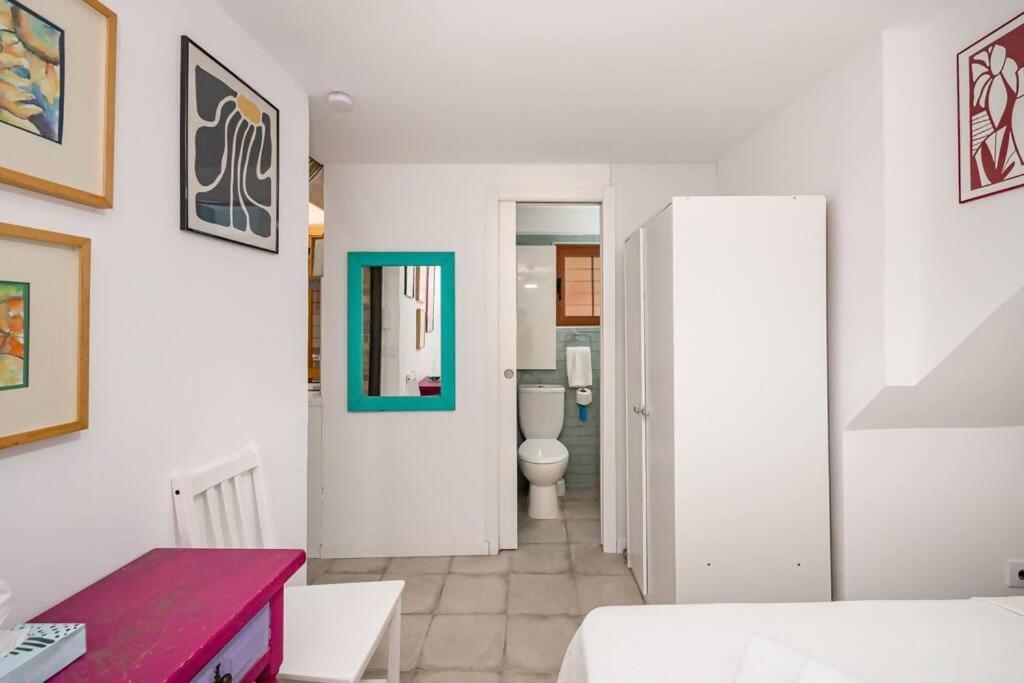 Madriz Apartamento Apartment Екстериор снимка